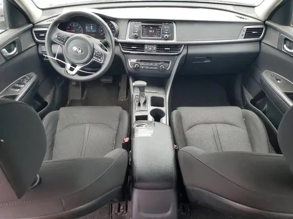 5XXGT4L39GG090048 2016 KIA OPTIMA - Image 8