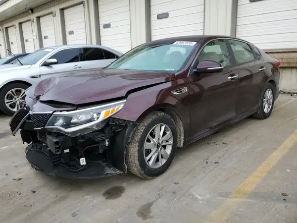 5XXGT4L39GG090227 2016 KIA OPTIMA - Image 1