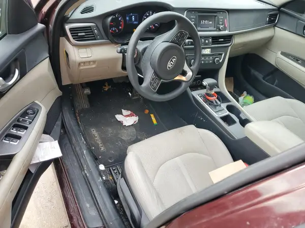 5XXGT4L39GG090227 2016 KIA OPTIMA - Image 8
