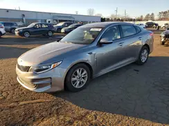 5XXGT4L39GG090406 2016 KIA OPTIMA