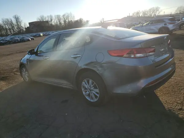 5XXGT4L39GG090406 2016 KIA OPTIMA - Image 2
