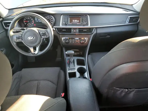 5XXGT4L39GG090406 2016 KIA OPTIMA - Image 8