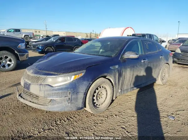 5XXGT4L39GG091023 2016 KIA OPTIMA - Image 2