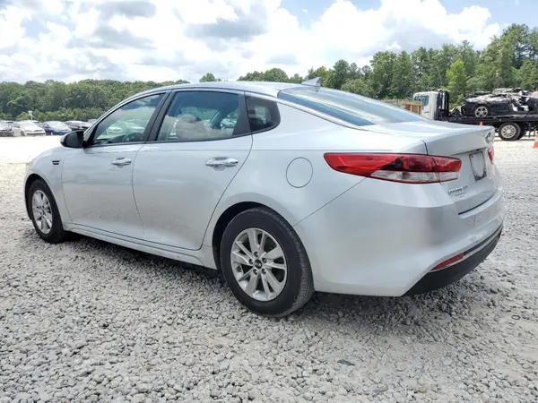 5XXGT4L39GG091247 2016 KIA OPTIMA - Image 2