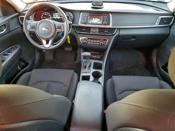 5XXGT4L39GG091300 2016 KIA OPTIMA - Image 8
