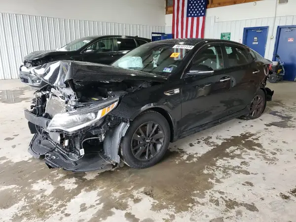 5XXGT4L39GG091667 2016 KIA OPTIMA - Image 1