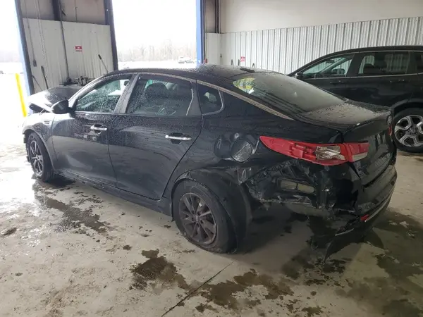 5XXGT4L39GG091667 2016 KIA OPTIMA - Image 2