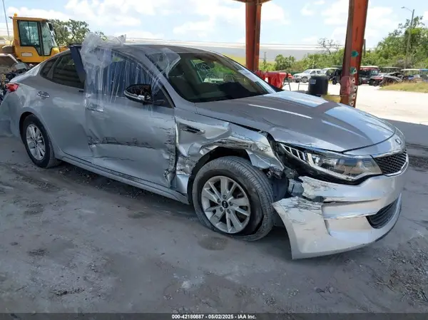 5XXGT4L39GG093127 2016 KIA OPTIMA - Image 1