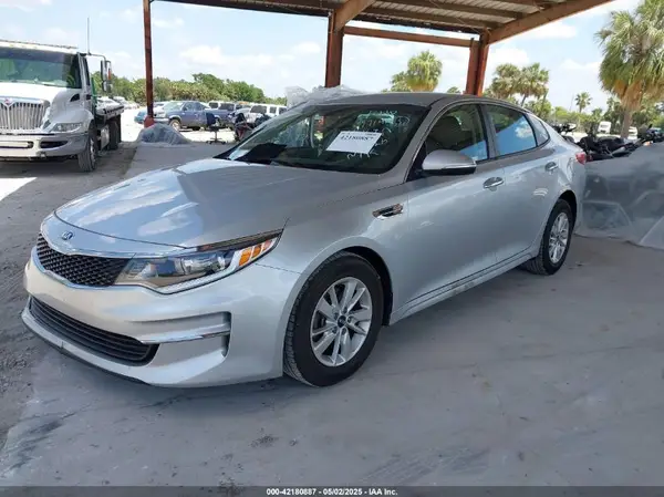 5XXGT4L39GG093127 2016 KIA OPTIMA - Image 2