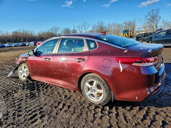 5XXGT4L39GG093872 2016 KIA OPTIMA - Image 2