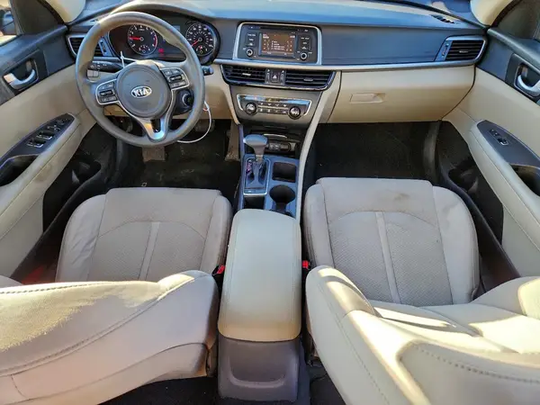 5XXGT4L39GG093872 2016 KIA OPTIMA - Image 8