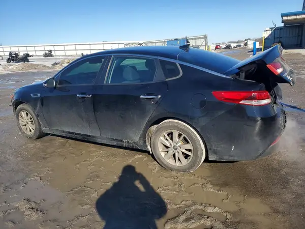 5XXGT4L39GG094195 2016 KIA OPTIMA - Image 2