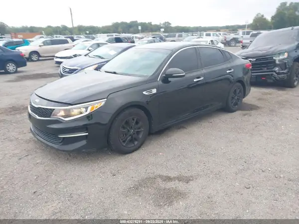 5XXGT4L39GG097081 2016 KIA OPTIMA - Image 2