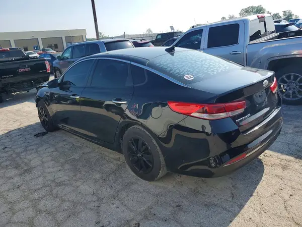 5XXGT4L39GG097128 2016 KIA OPTIMA - Image 2