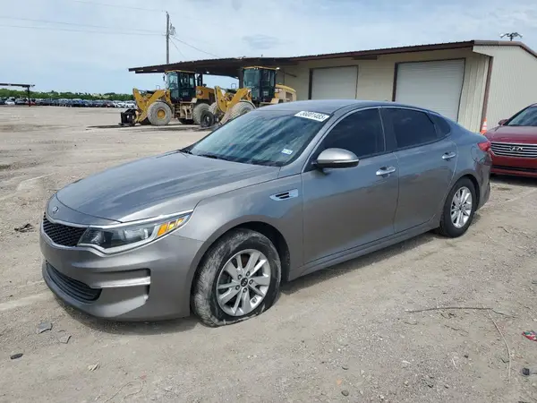 5XXGT4L39GG097307 2016 KIA OPTIMA - Image 1