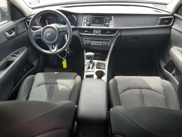 5XXGT4L39GG097307 2016 KIA OPTIMA - Image 8
