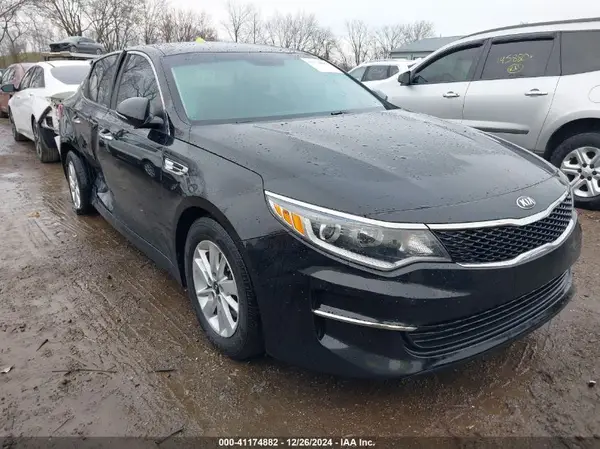 5XXGT4L39GG097419 2016 KIA OPTIMA - Image 1