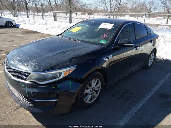 5XXGT4L39GG097470 2016 KIA OPTIMA - Image 2