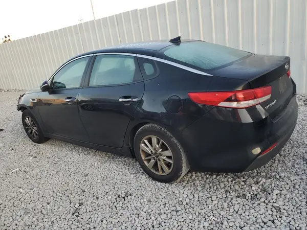 5XXGT4L39GG098554 2016 KIA OPTIMA - Image 2