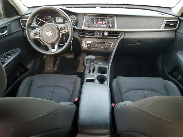 5XXGT4L39GG098554 2016 KIA OPTIMA - Image 8