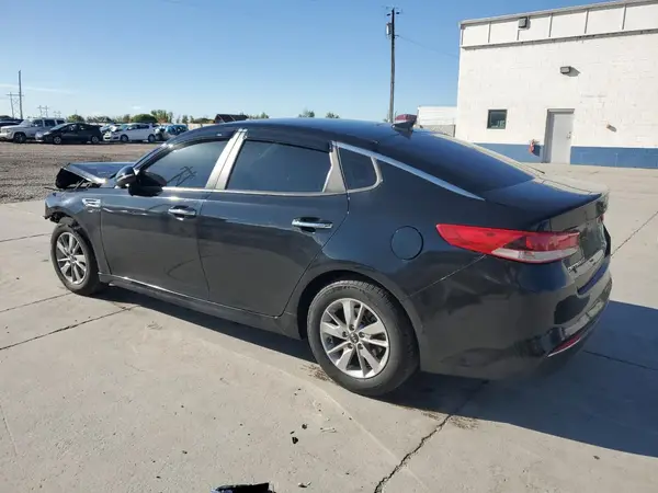 5XXGT4L39GG098926 2016 KIA OPTIMA - Image 2
