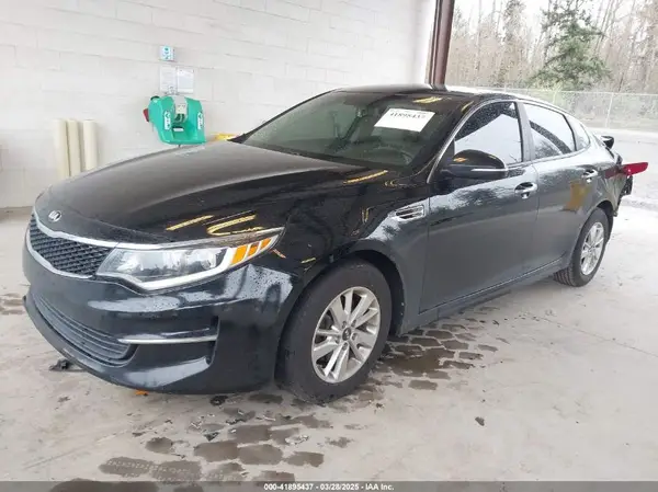 5XXGT4L39GG099347 2016 KIA OPTIMA - Image 2