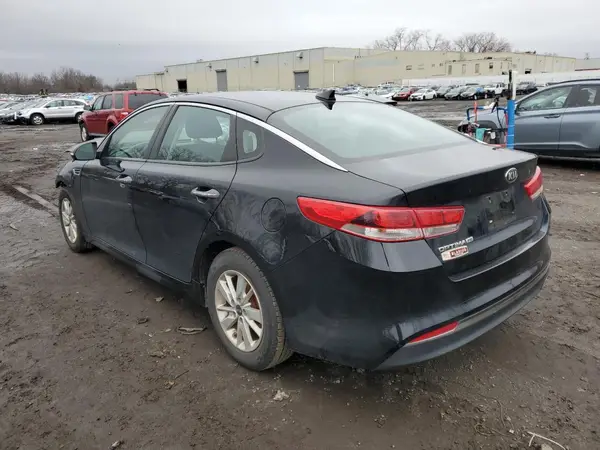 5XXGT4L39GG099395 2016 KIA OPTIMA - Image 2