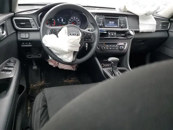 5XXGT4L39GG099395 2016 KIA OPTIMA - Image 8