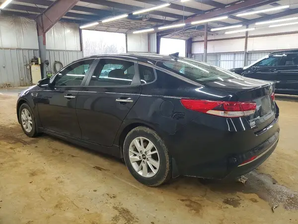 5XXGT4L39GG099669 2016 KIA OPTIMA - Image 2