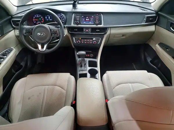 5XXGT4L39GG099669 2016 KIA OPTIMA - Image 8