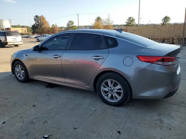 5XXGT4L39GG099896 2016 KIA OPTIMA - Image 2