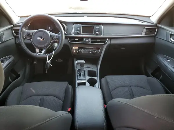 5XXGT4L39GG099896 2016 KIA OPTIMA - Image 8
