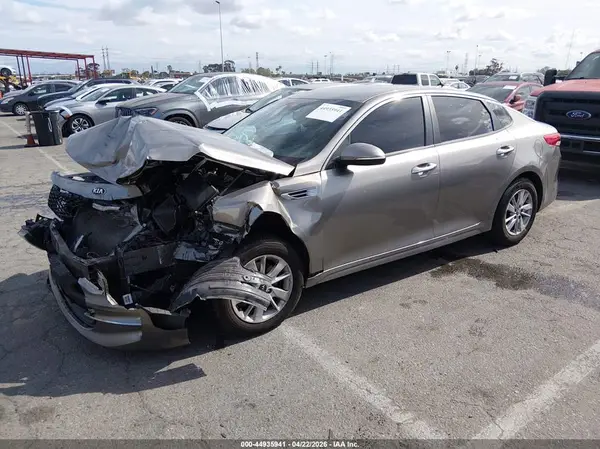 5XXGT4L39GG099980 2016 KIA OPTIMA - Image 2