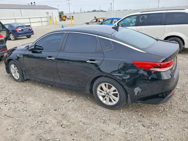 5XXGT4L39GG100139 2016 KIA OPTIMA - Image 2