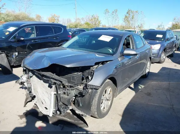5XXGT4L39GG101405 2016 KIA OPTIMA - Image 2