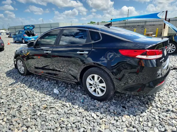5XXGT4L39GG101498 2016 KIA OPTIMA - Image 2