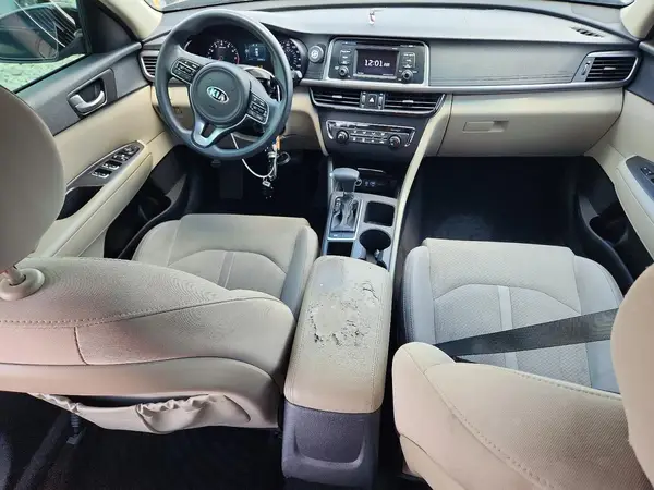 5XXGT4L39GG101498 2016 KIA OPTIMA - Image 8
