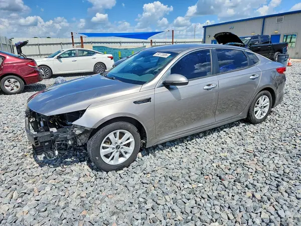 5XXGT4L39GG101808 2016 KIA OPTIMA - Image 1
