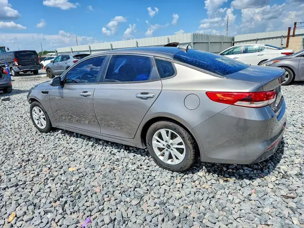 5XXGT4L39GG101808 2016 KIA OPTIMA - Image 2