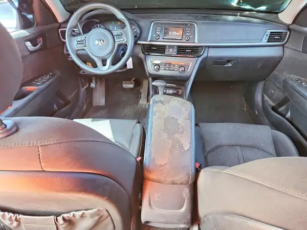 5XXGT4L39GG101808 2016 KIA OPTIMA - Image 8