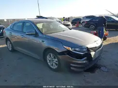 5XXGT4L39GG102599 2016 KIA OPTIMA