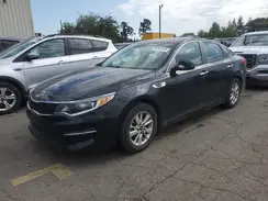 5XXGT4L39GG102747 2016 KIA OPTIMA