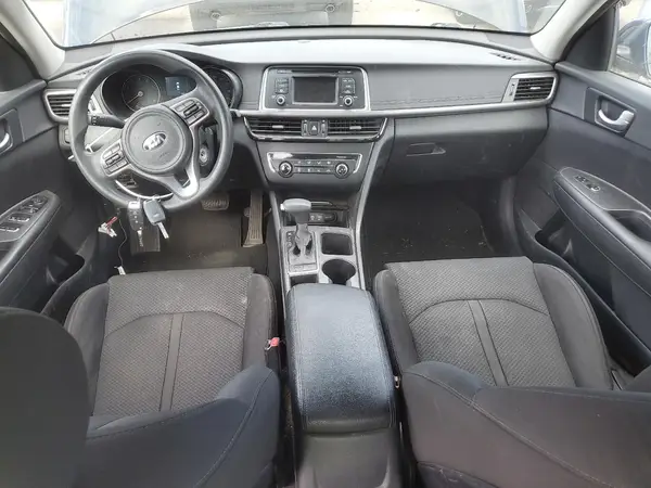 5XXGT4L39GG102747 2016 KIA OPTIMA - Image 8