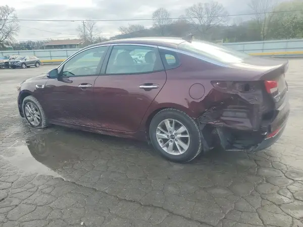 5XXGT4L39GG103235 2016 KIA OPTIMA - Image 2