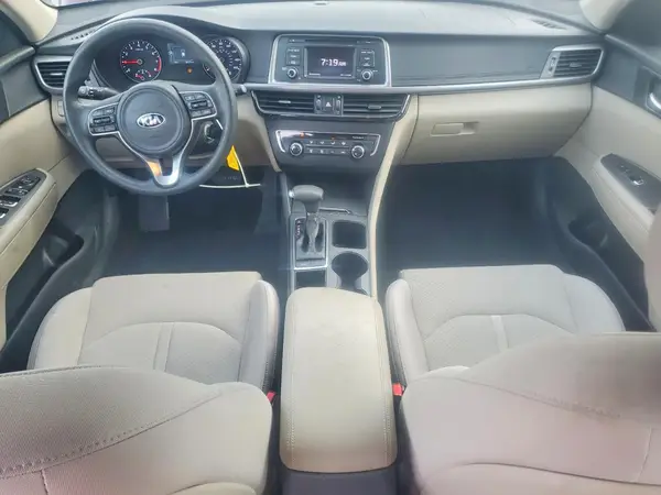5XXGT4L39GG103235 2016 KIA OPTIMA - Image 8