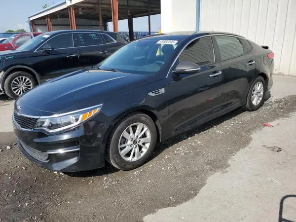 5XXGT4L39GG103557 2016 KIA OPTIMA - Image 1