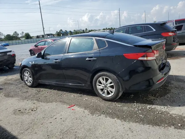 5XXGT4L39GG103557 2016 KIA OPTIMA - Image 2