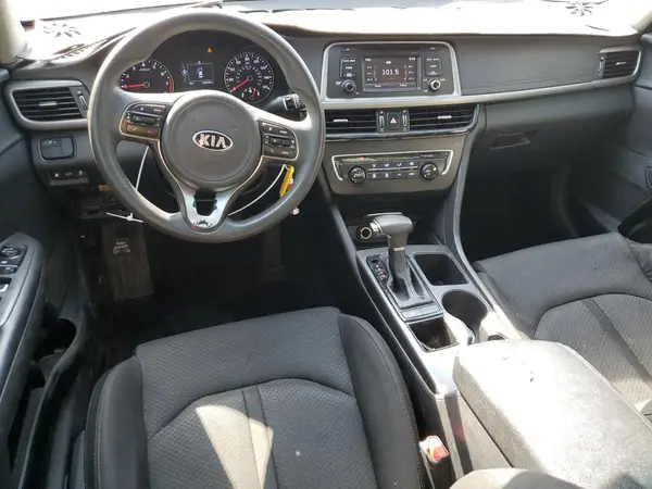 5XXGT4L39GG103557 2016 KIA OPTIMA - Image 8