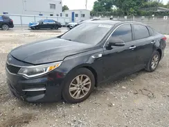 5XXGT4L39GG103963 2016 KIA OPTIMA