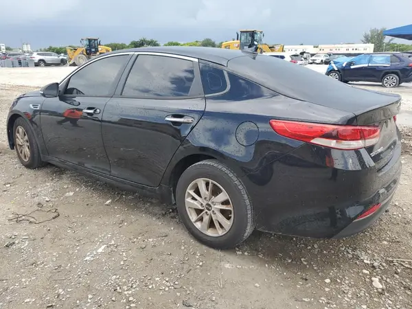 5XXGT4L39GG103963 2016 KIA OPTIMA - Image 2